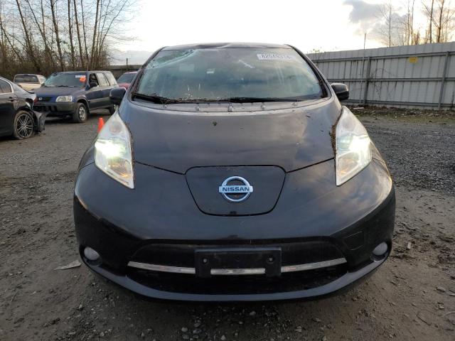 Photo 5 from auction – 2015 NISSAN LEAF S with VIN 1N4AZ0CP7FC307276