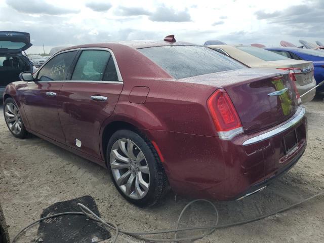 Foto 2 de la subasta – 2019 CHRYSLER 300 LIMITE con VIN 2C3CCAEG3KH631196