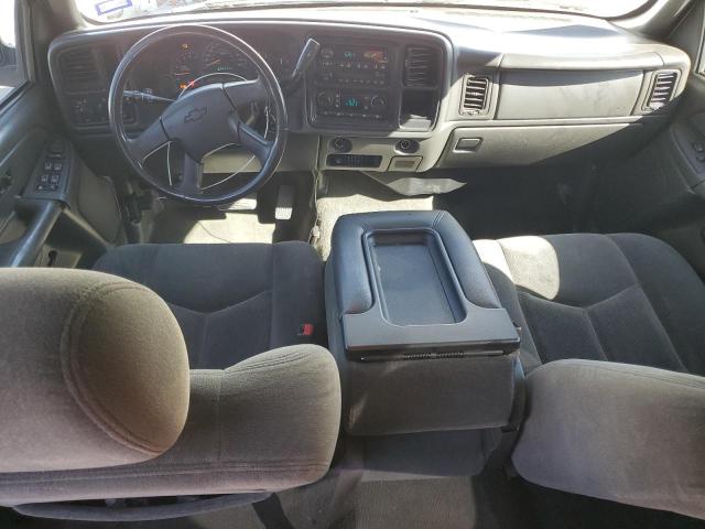 Photo 8 from auction – 2004 CHEVROLET SILVERADO with VIN 2GCEC13T641362806