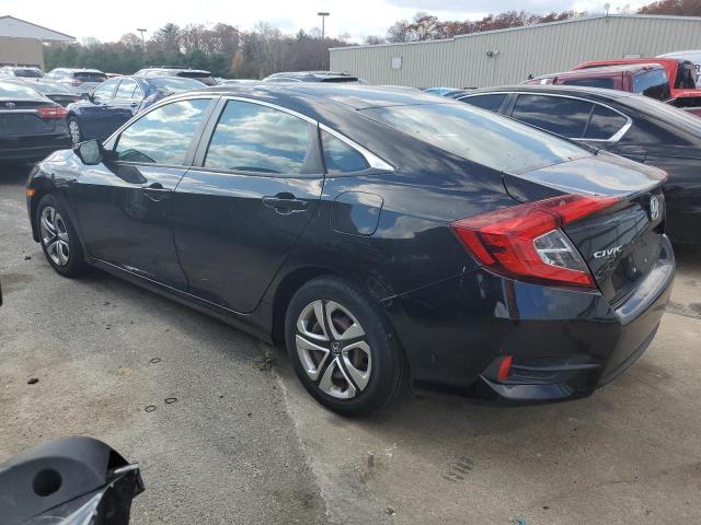 Photo 2 from auction – 2016 HONDA CIVIC LX with VIN 19XFC2F54GE223966