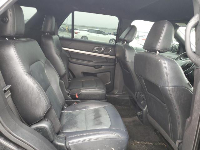 Photo 11 from auction – 2018 FORD EXPLORER X with VIN 1FM5K8D89JGA28513