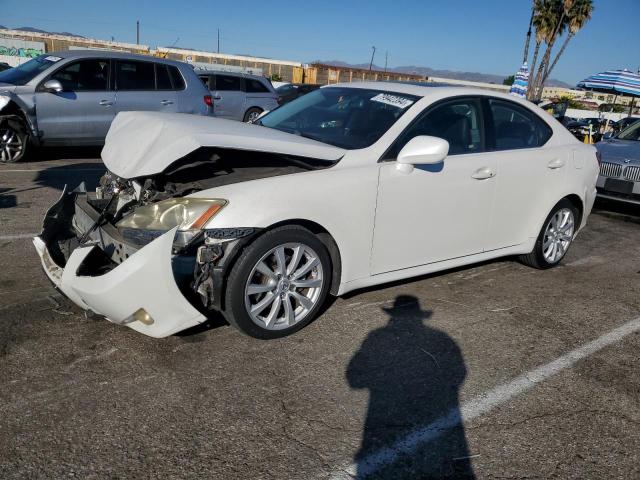 LEXUS IS 250 2008 с VIN JTHBK262X85079939 - Фото с аукциона