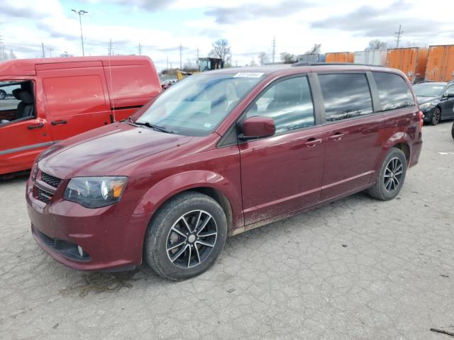 DODGE GRAND CARA 2018 with VIN 2C4RDGEG3JR338803 - Photo from auction