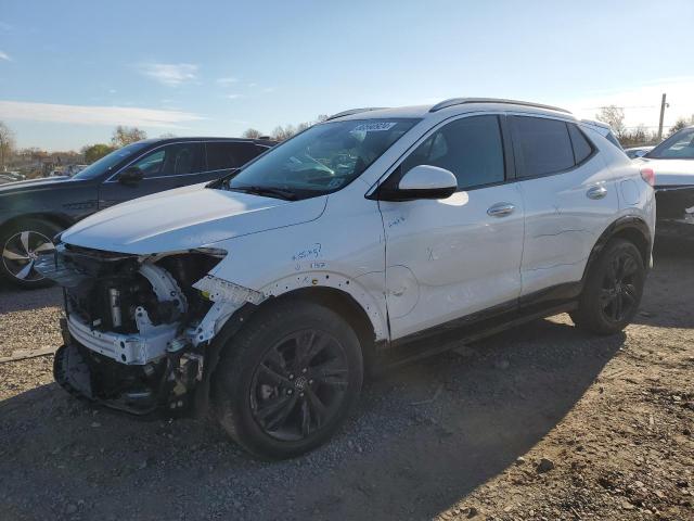 BUICK ENCORE GX 2024 with VIN KL4AMESL1RB197415 - Photo from auction