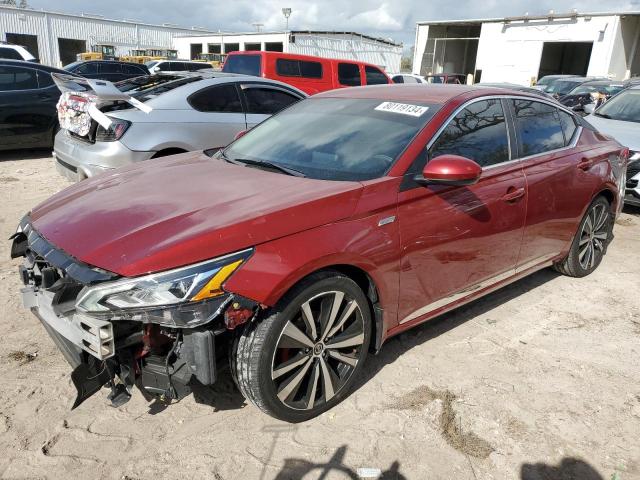 Photo 1 from auction – 2020 NISSAN ALTIMA SR with VIN 1N4BL4CV4LC100884