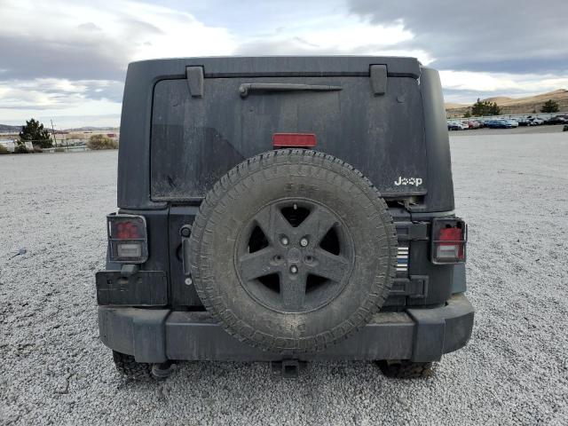 Photo 6 from auction – 2016 JEEP WRANGLER U with VIN 1C4BJWDG4GL115323