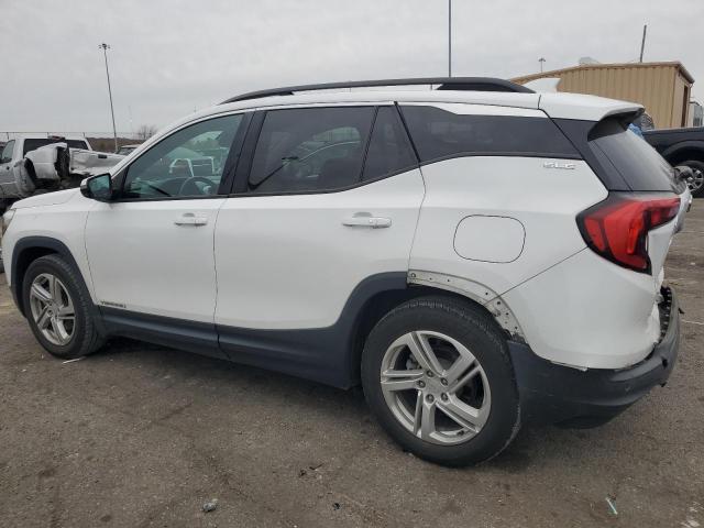 Photo 2 from auction – 2018 GMC TERRAIN with VIN 3GKALMEX5JL119521