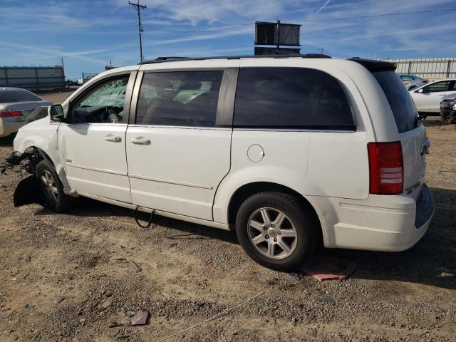 Photo 2 from auction – 2008 CHRYSLER TOWN & COU with VIN 2A8HR54P28R766982