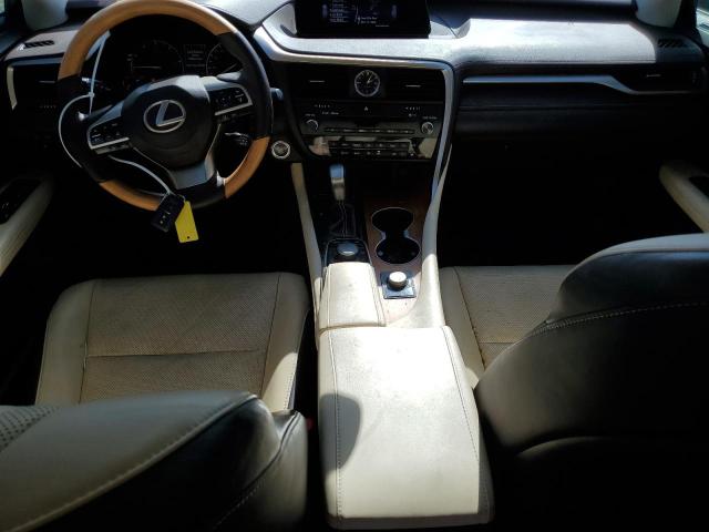 Photo 8 from auction – 2018 LEXUS RX 350 BAS with VIN 2T2ZZMCA4JC099319