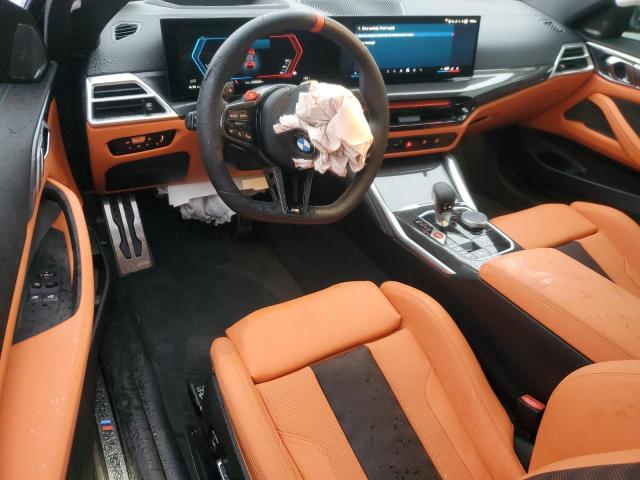 Photo 8 from auction – 2025 BMW M4 COMPETI with VIN WBS23HK00SCT37239