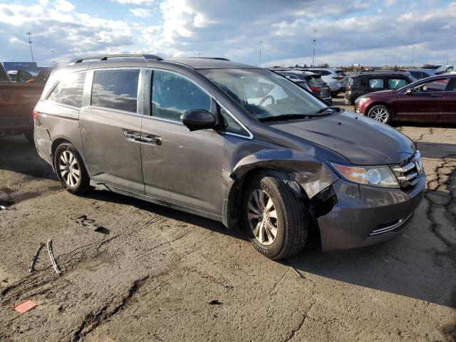 Photo 4 from auction – 2014 HONDA ODYSSEY EX with VIN 5FNRL5H43EB023025