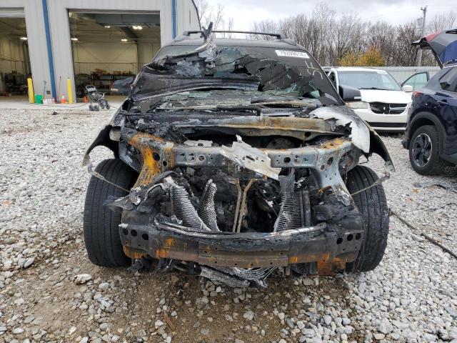 Photo 5 from auction – 2014 CHEVROLET TRAVERSE L with VIN 1GNKVGKD1EJ263786