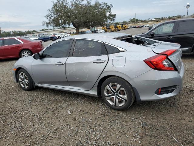 Photo 2 from auction – 2018 HONDA CIVIC LX with VIN 2HGFC2F5XJH561529