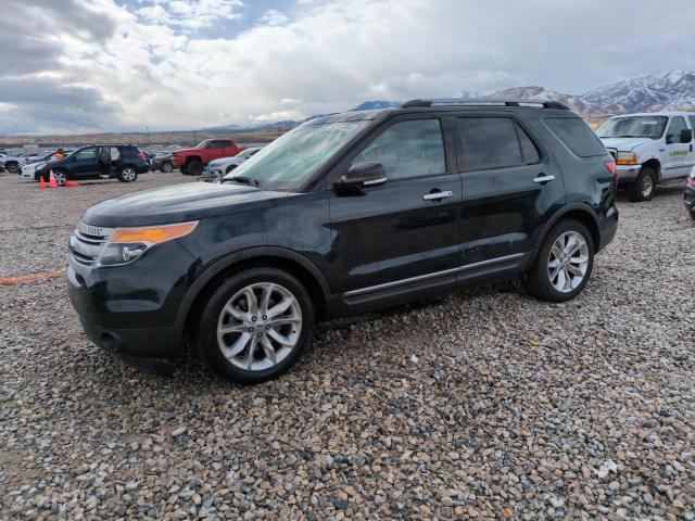 FORD EXPLORER X 2014 z numerem VIN 1FM5K7D80EGA90687 - Zdjęcie z aukcji