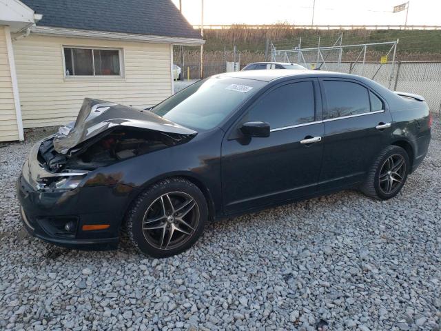 FORD FUSION SE 2011 with VIN 3FAHP0HA2BR317895 - Photo from auction