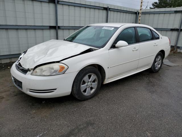 CHEVROLET IMPALA 1LT 2009 with VIN 2G1WT57K591126628 - Photo from auction