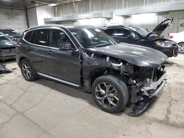 Photo 4 from auction – 2021 BMW X3 XDRIVE3 with VIN 5UXTY5C07M9F86374