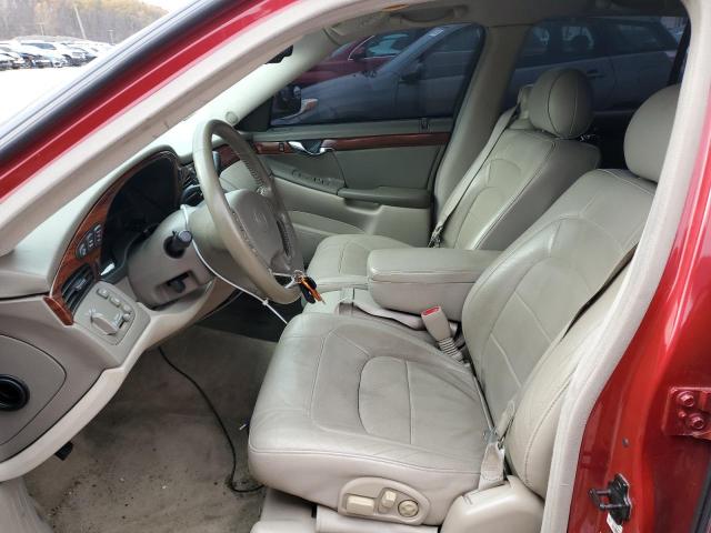 Photo 7 from auction – 2004 CADILLAC DEVILLE with VIN 1G6KD54Y94U154010
