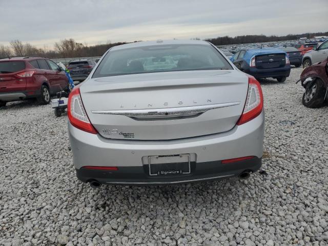 Photo 6 from auction – 2016 LINCOLN MKS with VIN 1LNHL9EK3GG602185