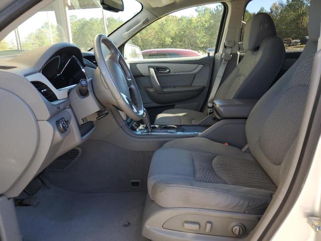 Photo 7 from auction – 2015 CHEVROLET TRAVERSE L with VIN 1GNKRHKD6FJ115516
