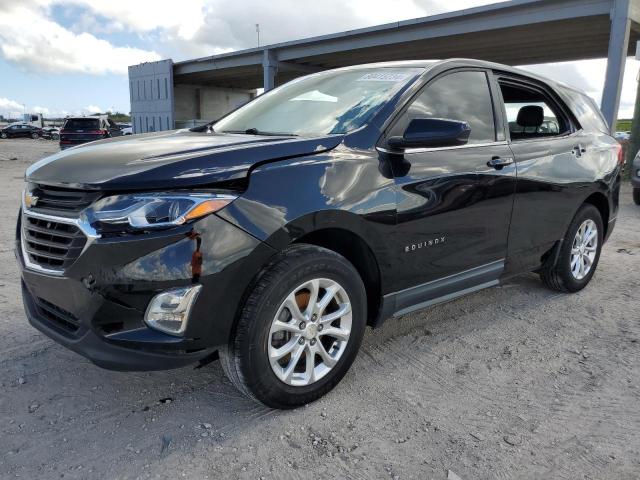 CHEVROLET EQUINOX LT 2018 with VIN 2GNAXJEVXJ6133374 - Photo from auction