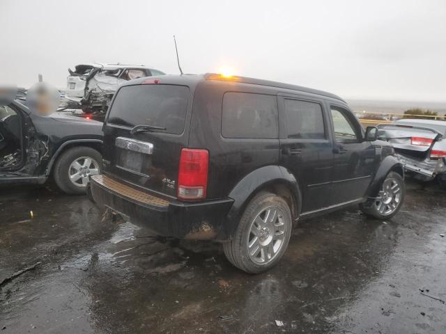 Photo 3 from auction – 2007 DODGE NITRO R/T with VIN 1D8GU58617W630191