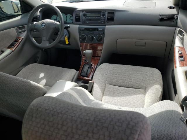 Photo 8 from auction – 2003 TOYOTA COROLLA CE with VIN JTDBR32E430041597