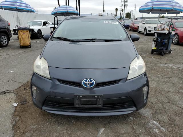 Photo 5 from auction – 2013 TOYOTA PRIUS with VIN JTDKN3DU4D5670376