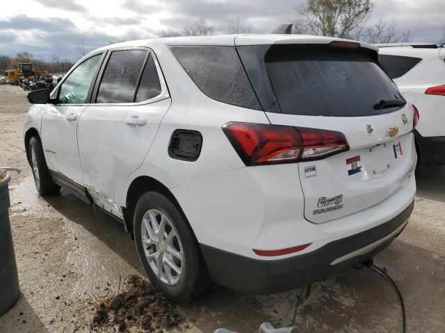 Photo 2 from auction – 2022 CHEVROLET EQUINOX LT with VIN 3GNAXTEV4NL134307