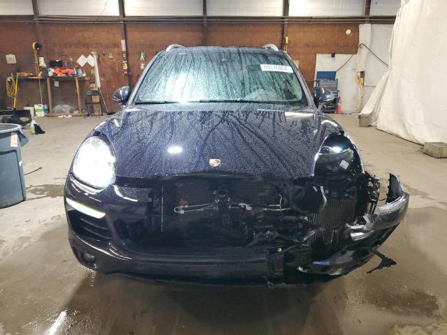 Photo 5 from auction – 2015 PORSCHE CAYENNE with VIN WP1AF2A21FLA31326