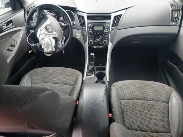 Photo 8 from auction – 2011 HYUNDAI SONATA SE with VIN 5NPEC4AB6BH268903