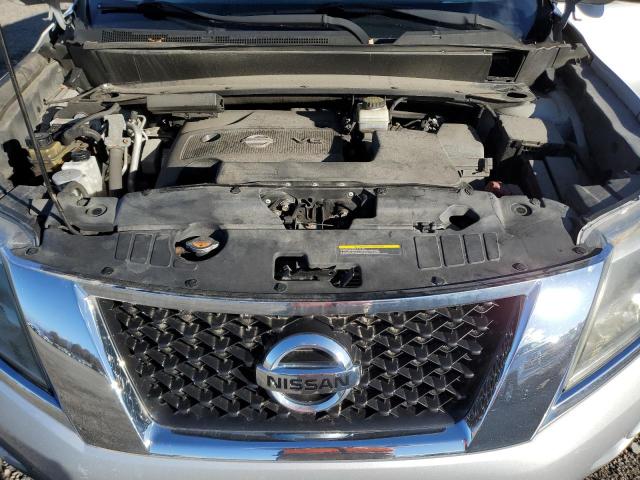 Photo 12 from auction – 2014 NISSAN PATHFINDER with VIN 5N1AR2MM3EC707713