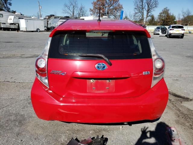 Photo 6 from auction – 2014 TOYOTA PRIUS C with VIN JTDKDTB36E1557972