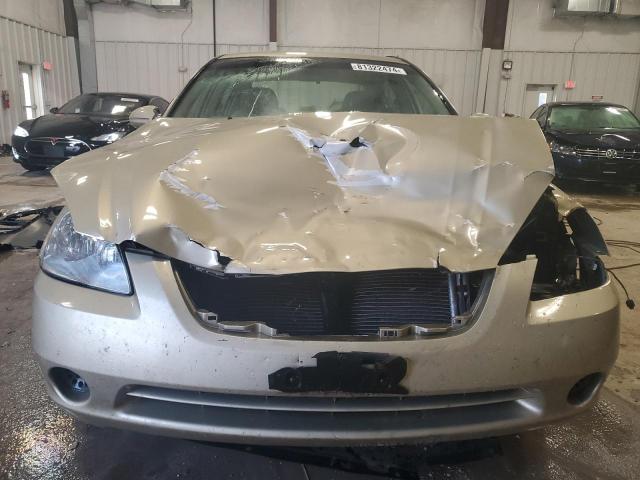 Photo 5 from auction – 2003 NISSAN ALTIMA BAS with VIN 1N4AL11D03C195867