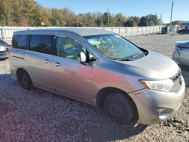 Photo 4 from auction – 2011 NISSAN QUEST S with VIN JN8AE2KP0B9011398