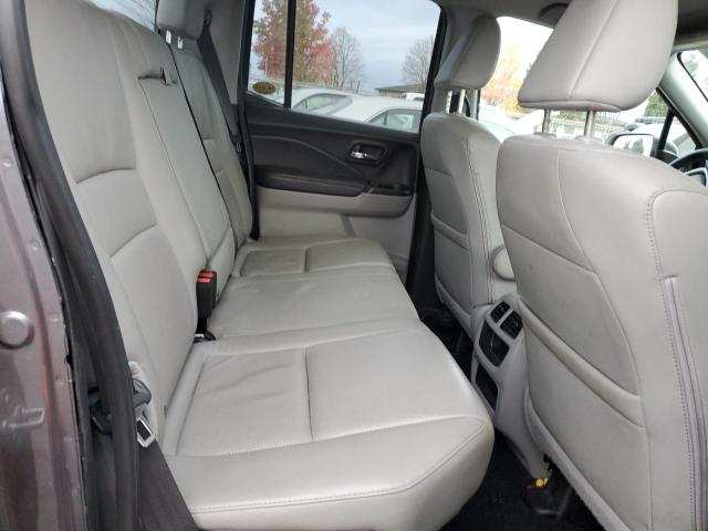 Photo 10 from auction – 2018 HONDA RIDGELINE with VIN 5FPYK3F58JB000355