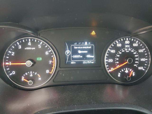 Photo 9 from auction – 2016 KIA OPTIMA EX with VIN 5XXGU4L3XGG109431