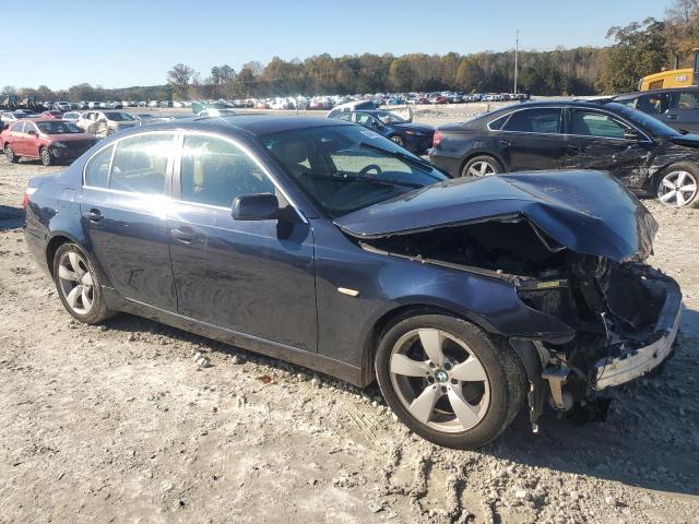 Photo 4 from auction – 2008 BMW 528 I with VIN WBANU53508C116692