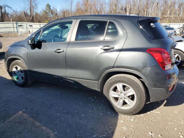 Photo 2 from auction – 2019 CHEVROLET TRAX LS with VIN 3GNCJKSB1KL314564