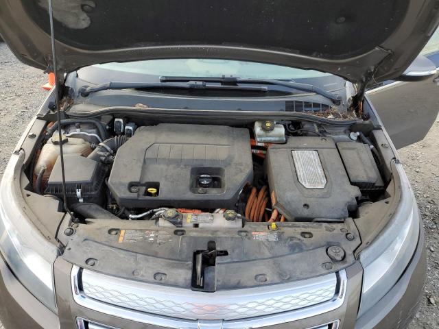 Photo 12 from auction – 2015 CHEVROLET VOLT with VIN 1G1RA6E48FU118942
