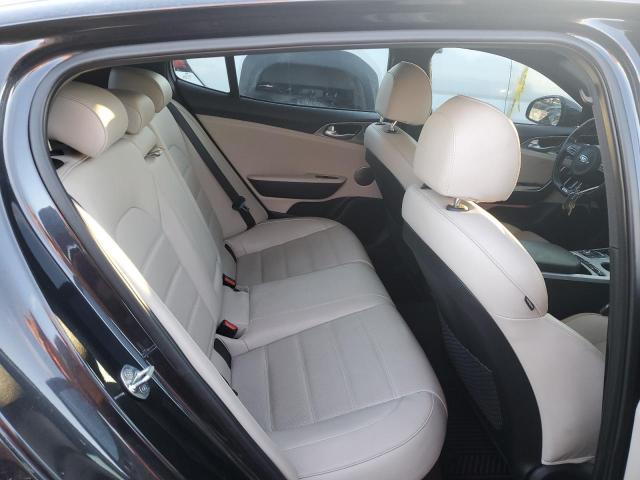 Photo 11 from auction – 2019 KIA STINGER GT with VIN KNAE55LC9K6063959