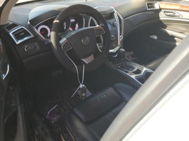 Photo 8 from auction – 2012 CADILLAC SRX PERFOR with VIN 3GYFNBE39CS562044