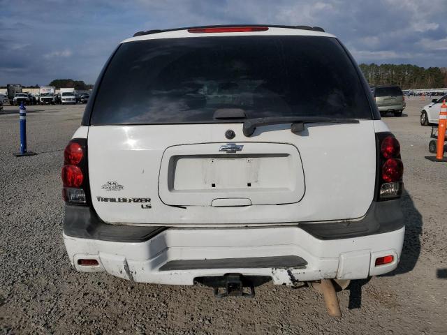 Photo 6 from auction – 2008 CHEVROLET TRAILBLAZE with VIN 1GNDT13S882141546