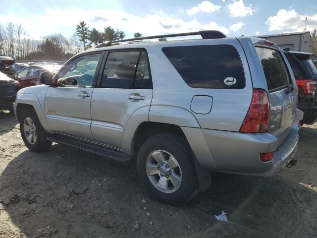 Photo 2 from auction – 2005 TOYOTA 4RUNNER SR with VIN JTEBU14RX50066778