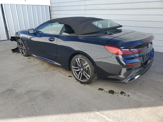 Photo 2 from auction – 2024 BMW 840I with VIN WBADZ2C00RCR68994