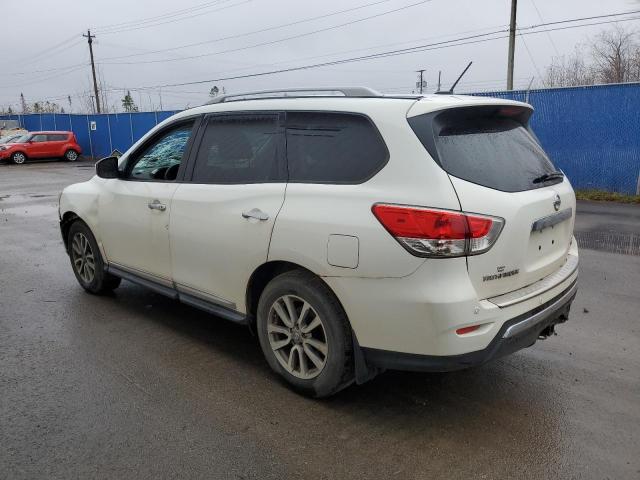 Photo 2 from auction – 2014 NISSAN PATHFINDER with VIN 5N1AR2MM2EC601897