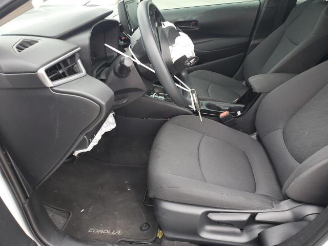 Photo 7 from auction – 2022 TOYOTA COROLLA LE with VIN 5YFEPMAE5NP323475