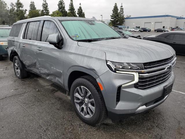 Photo 4 from auction – 2023 CHEVROLET SUBURBAN C with VIN 1GNSCCKDXPR401733