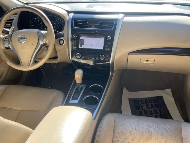 Photo 9 from auction – 2013 NISSAN ALTIMA 3.5 with VIN 1N4BL3AP7DN580620