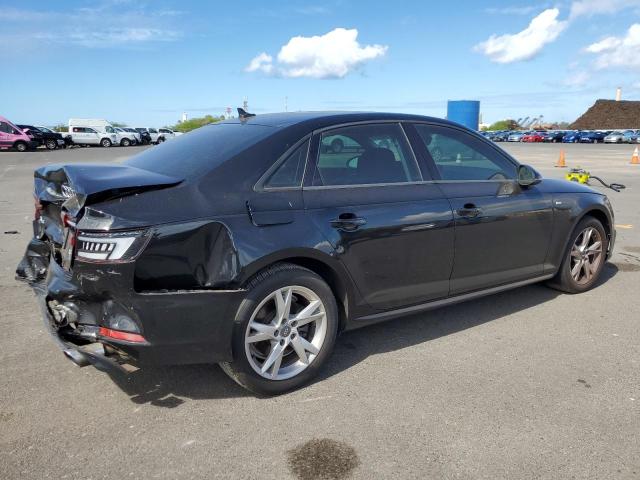 Photo 3 from auction – 2018 AUDI A4 PREMIUM with VIN WAUKMAF48JA204700